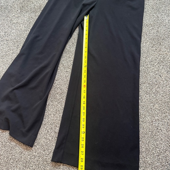 Nanette Lepore Double-Breasted Jumpsuit Black NWT $138 Size 12 Missing Belt - Picture 15 of 16